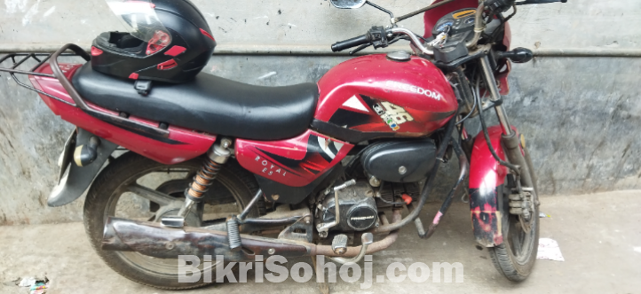 100cc bick